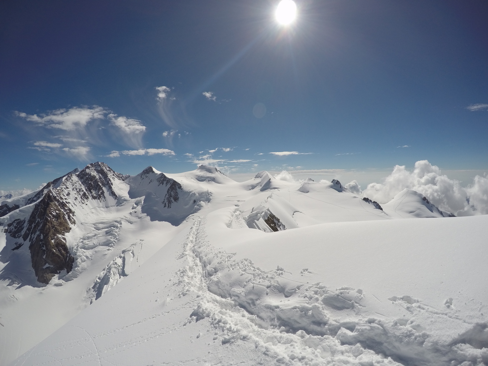 Monte Rosa Tour 2016